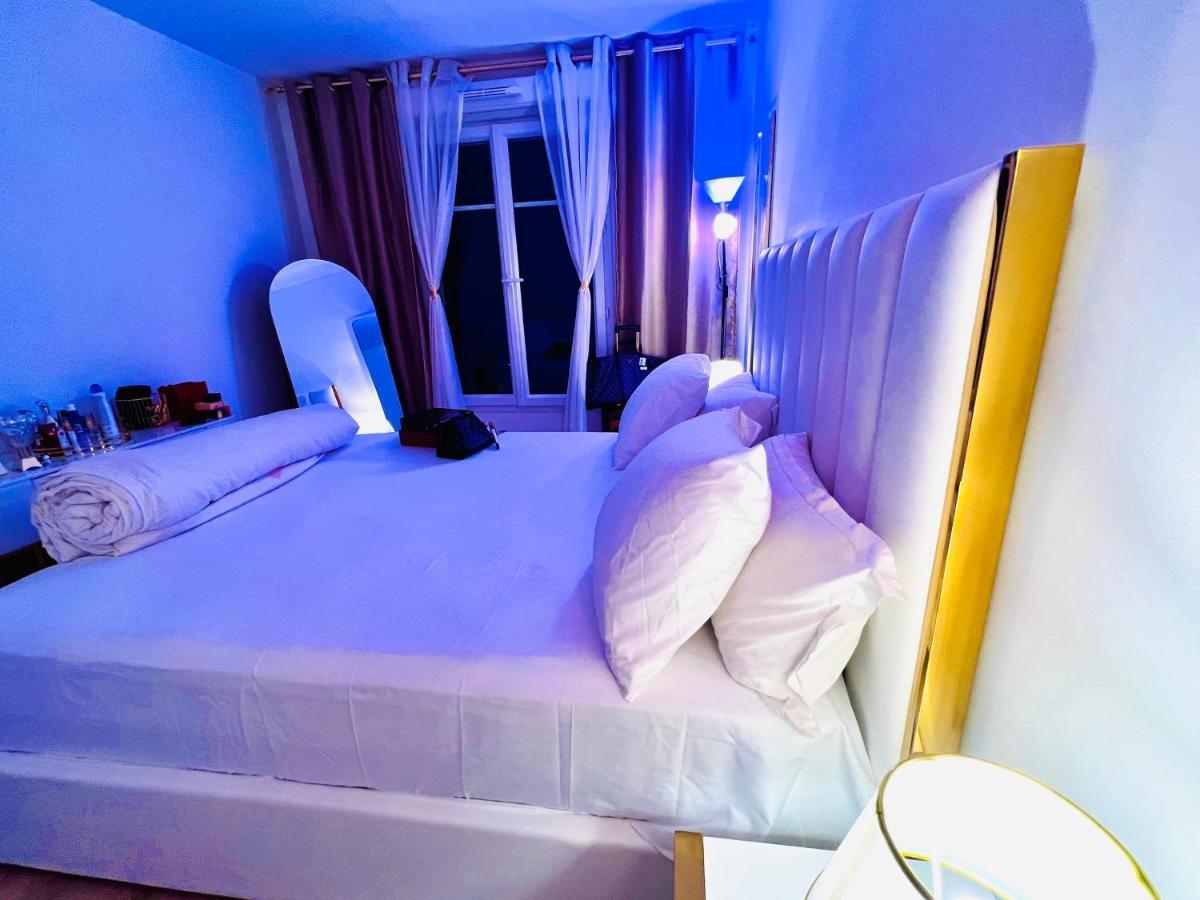 Les Residences De Djibril Le Blanc-Mesnil Εξωτερικό φωτογραφία