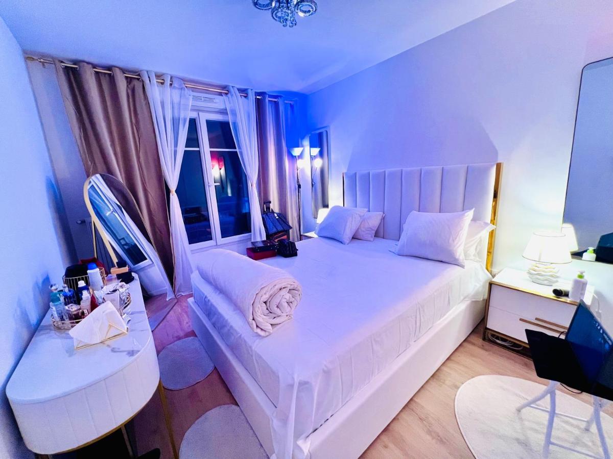 Les Residences De Djibril Le Blanc-Mesnil Εξωτερικό φωτογραφία