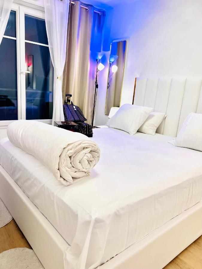 Les Residences De Djibril Le Blanc-Mesnil Εξωτερικό φωτογραφία