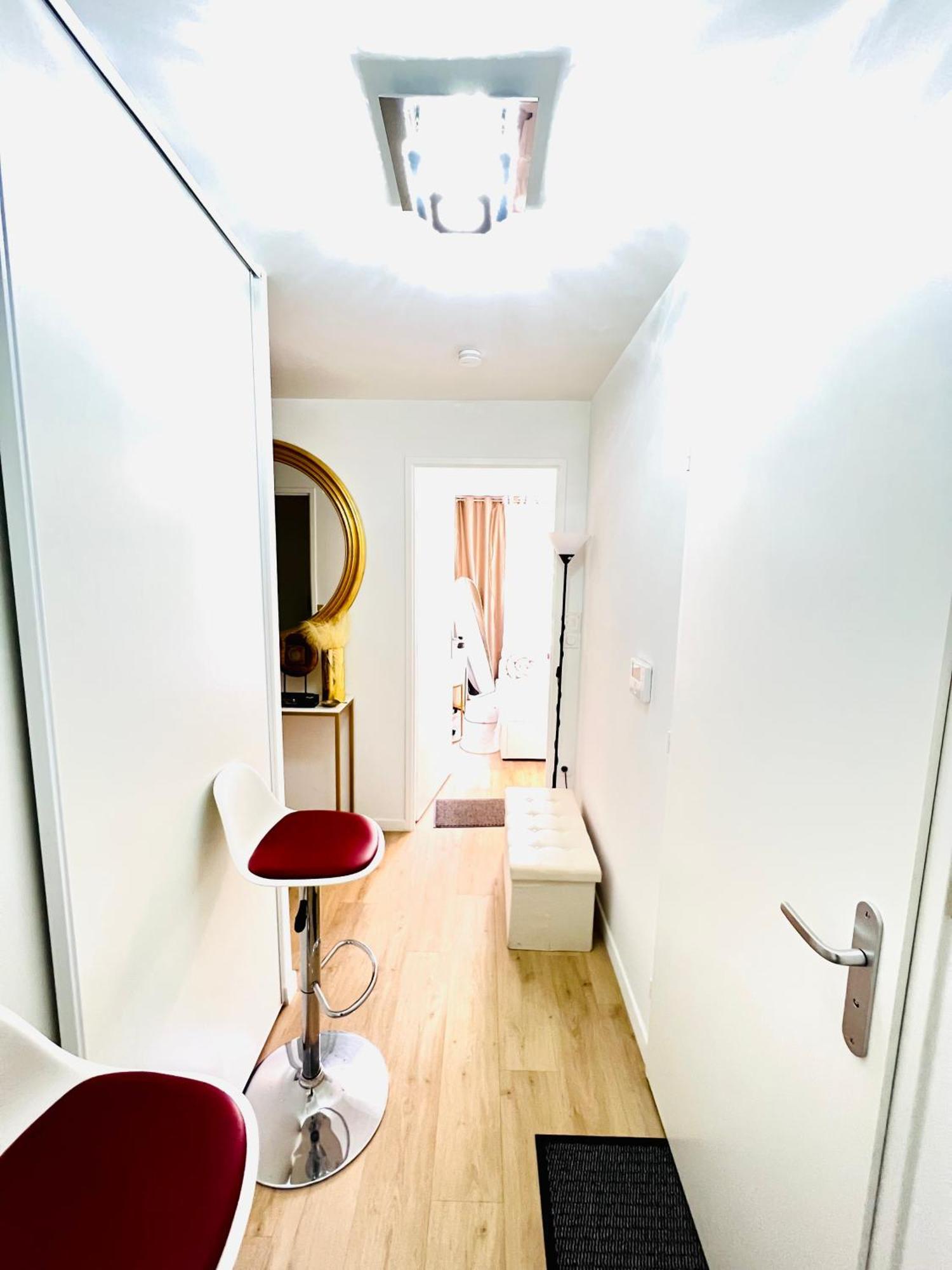 Les Residences De Djibril Le Blanc-Mesnil Εξωτερικό φωτογραφία