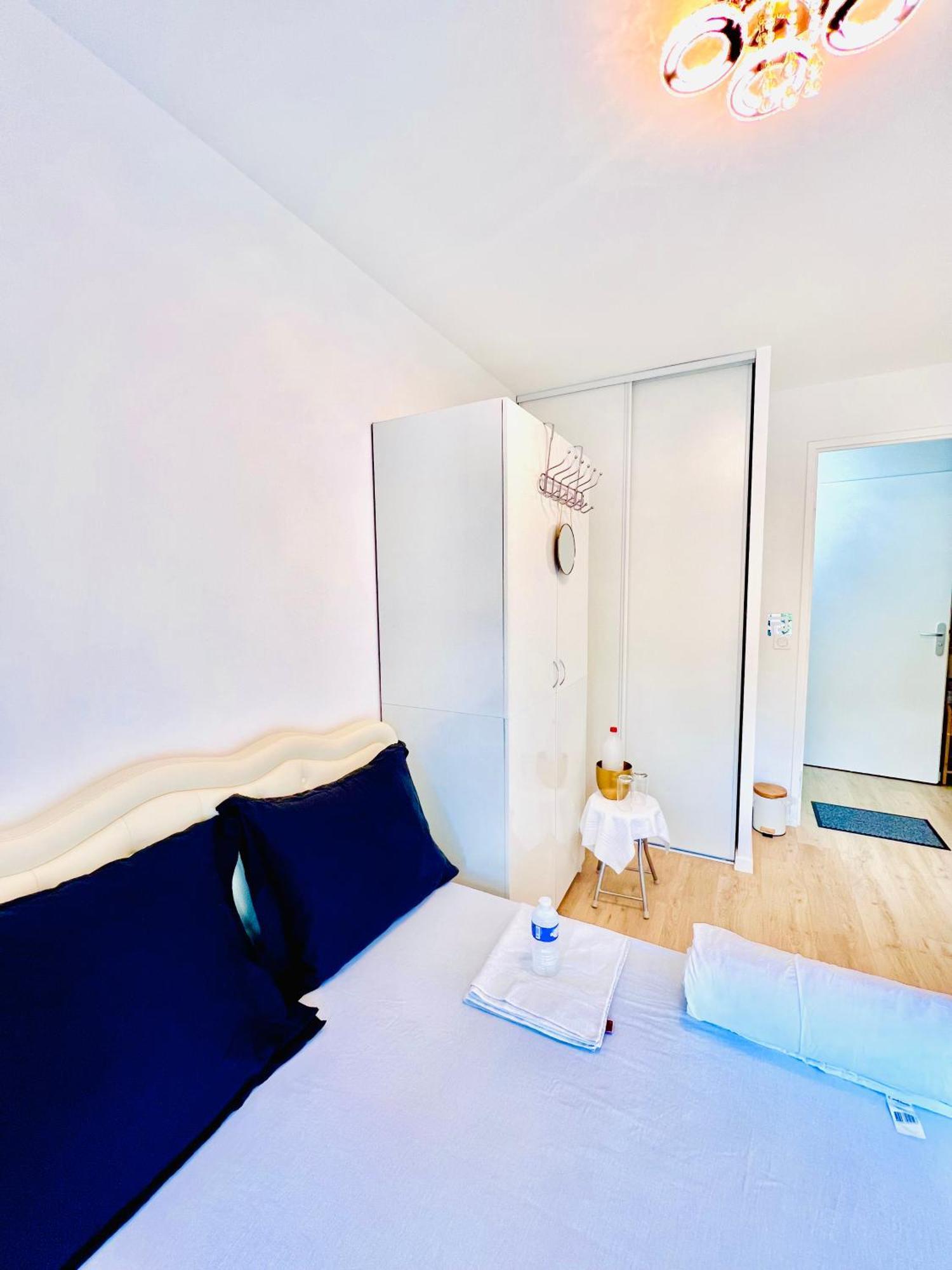 Les Residences De Djibril Le Blanc-Mesnil Εξωτερικό φωτογραφία