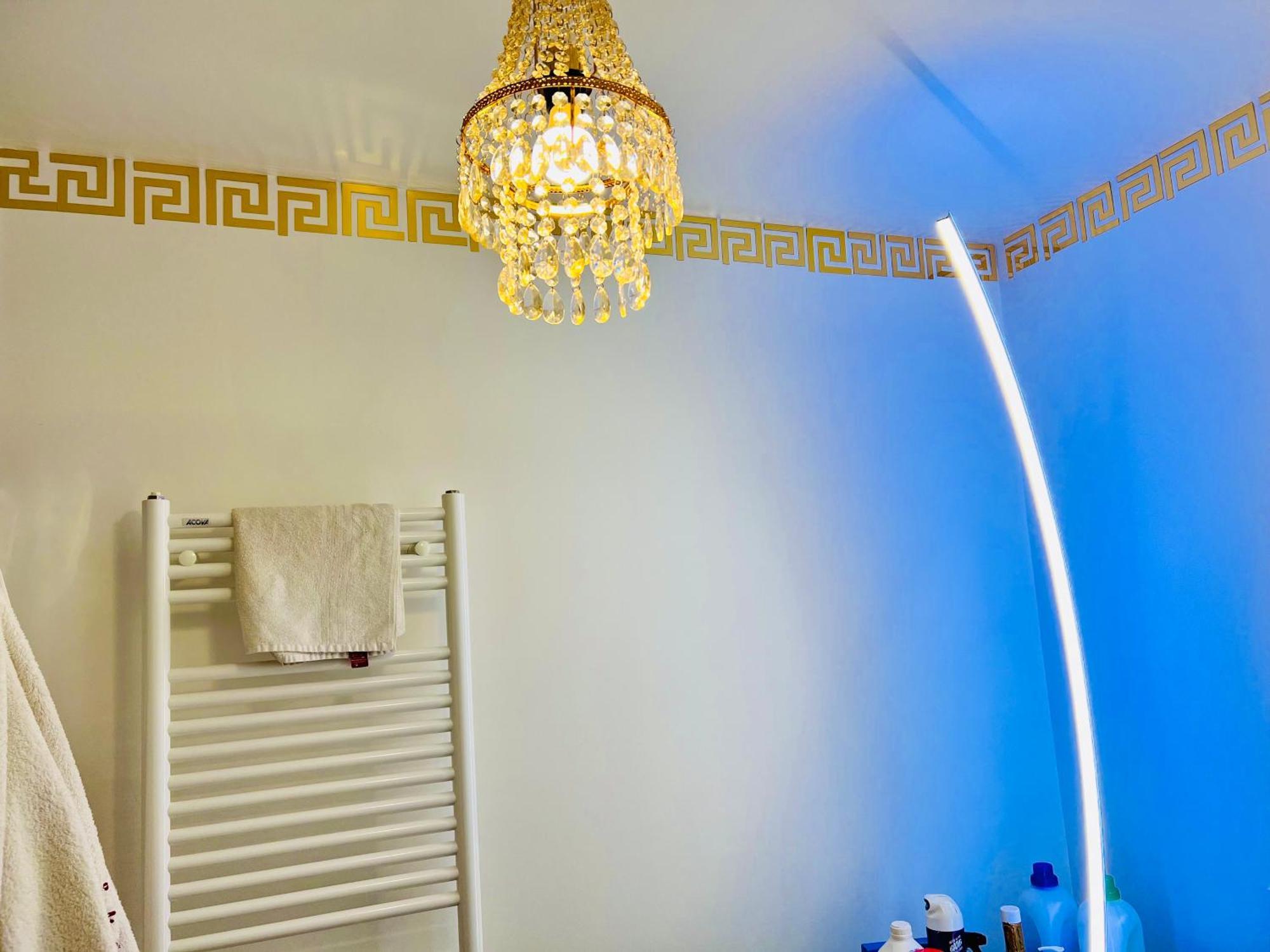 Les Residences De Djibril Le Blanc-Mesnil Εξωτερικό φωτογραφία