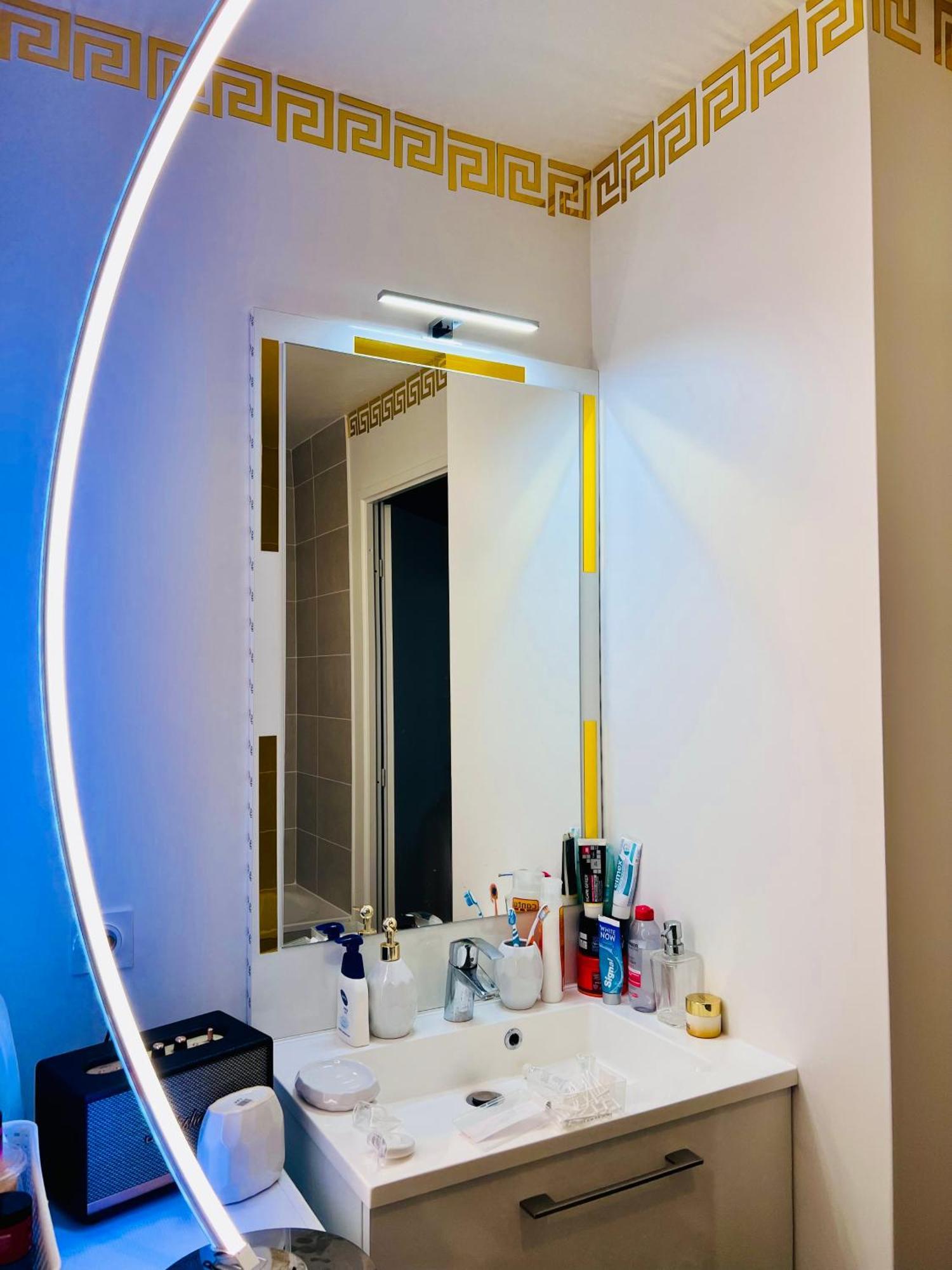 Les Residences De Djibril Le Blanc-Mesnil Εξωτερικό φωτογραφία