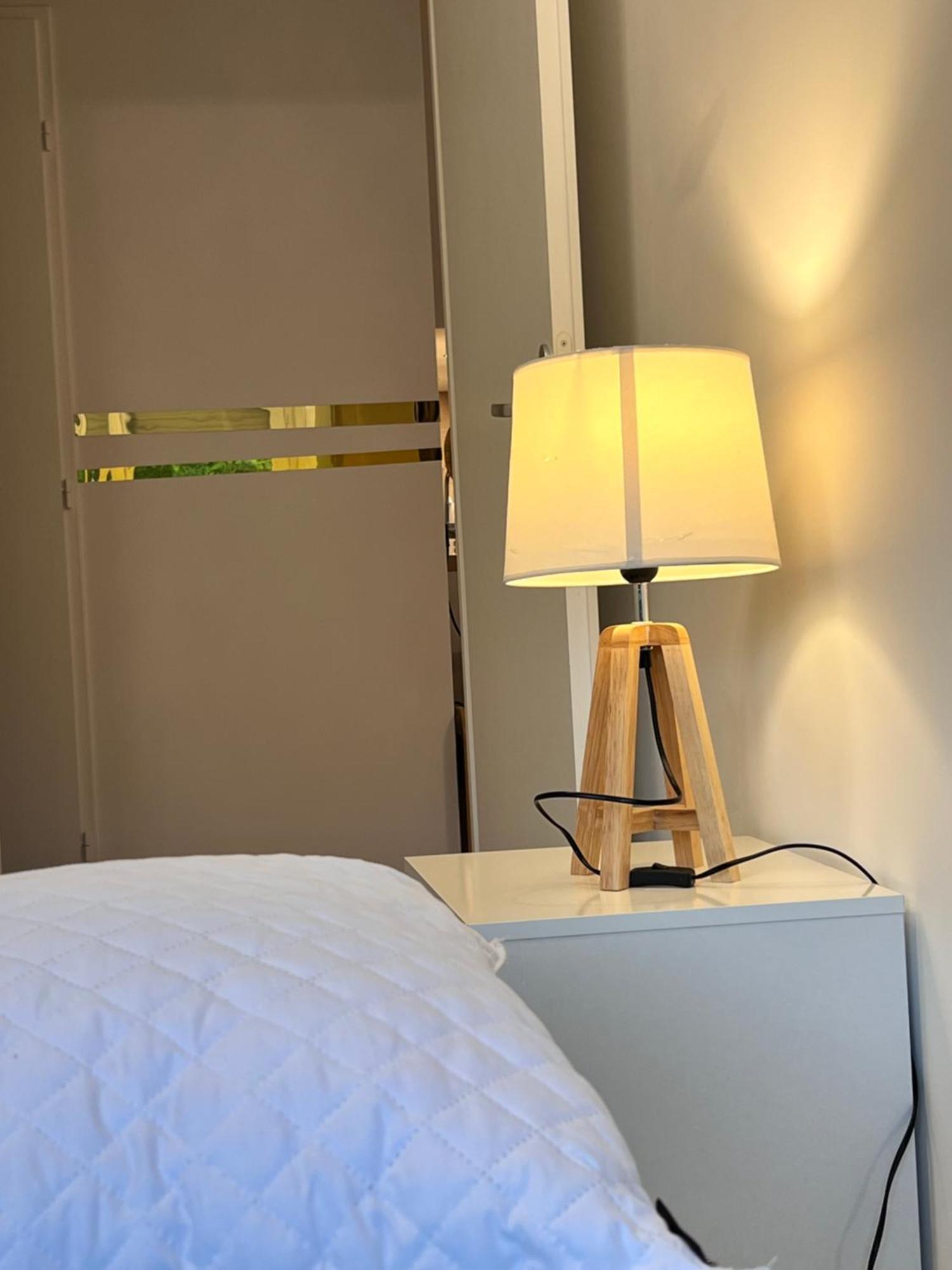 Les Residences De Djibril Le Blanc-Mesnil Εξωτερικό φωτογραφία