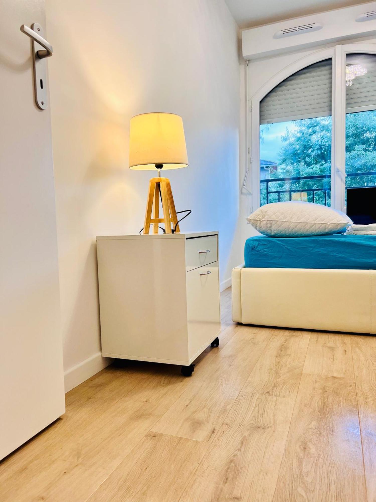 Les Residences De Djibril Le Blanc-Mesnil Εξωτερικό φωτογραφία