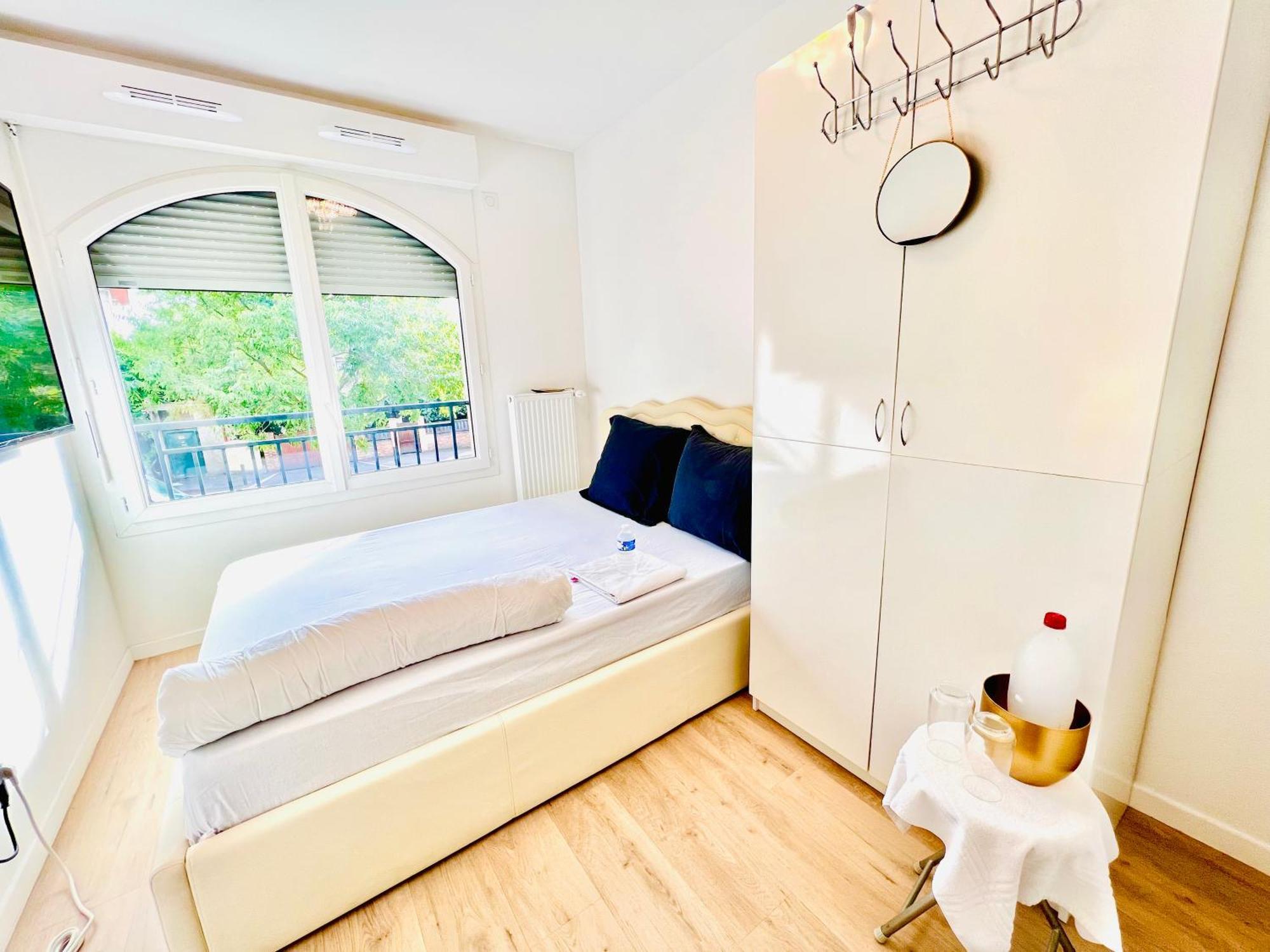 Les Residences De Djibril Le Blanc-Mesnil Εξωτερικό φωτογραφία